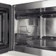 Neff H56G20N3 forno a microonde Acciaio inox Da incasso 25 L 900 W 3