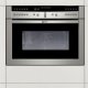 Neff C67P70N3 forno a microonde Nero, Acciaio inox Da incasso 42 L 1000 W 3
