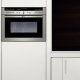 Neff C67P70N3 forno a microonde Nero, Acciaio inox Da incasso 42 L 1000 W 6