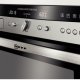 Neff B46C74N3 forno 67 L 3680 W Avorio, Metallico 3