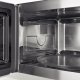 Neff HW 5620 N Acciaio inox Da incasso 25 L 900 W 3