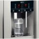 Neff K5920D1 frigorifero side-by-side Libera installazione 562 L Cromo, Metallico 3