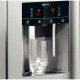 Neff K5920D1 frigorifero side-by-side Libera installazione 562 L Cromo, Metallico 4