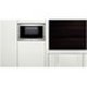 Neff C54L70N3 forno a microonde Acciaio inox Da incasso 21 L 900 W 7