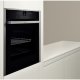 Neff B27CR22N0 forno 71 L 3650 W Nero, Acciaio inox 3