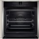 Neff B27CR22N0 forno 71 L 3650 W Nero, Acciaio inox 6