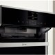 Neff B57VS24N0 forno 71 L 3650 W Nero, Acciaio inox 5