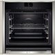 Neff B57VS24N0 forno 71 L 3650 W Nero, Acciaio inox 7