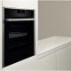 Neff B58CT64N0 forno 71 L 3650 W Nero, Acciaio inox 3