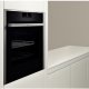 Neff B58VT68N0 forno 71 L 3650 W Nero, Acciaio inox 3