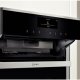 Neff B58VT68N0 forno 71 L 3650 W Nero, Acciaio inox 5