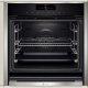 Neff B58VT68N0 forno 71 L 3650 W Nero, Acciaio inox 7