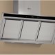Neff D39MU86N1 cappa aspirante Cappa aspirante a parete Acciaio inox 750 m³/h 3