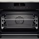 Neff CFT 1848 N MC 47 L 3300 W Acciaio inox 9