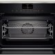 Neff CFS 1742 N MC 47 L 3300 W Acciaio inox 4
