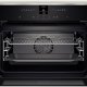 Neff C17CR22N0 forno 47 L 3000 W Acciaio inox 4