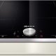 Neff T43T48N2 piano cottura Nero, Acciaio inox Da incasso Piano cottura a induzione 4 Fornello(i) 3