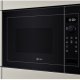 Neff H12WE60S0 forno a microonde Nero Da incasso 25 L 900 W 4