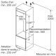 Neff KI8523D30 monoporta Da incasso 204 L 4