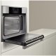 Neff CDR 1502 N Piccola Nero, Acciaio inox Touch 5