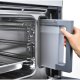 Neff CDR 1502 N Piccola Nero, Acciaio inox Touch 8