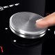 Neff T14T95N2 piano cottura Nero Da incasso Ceramica 5 Fornello(i) 5