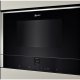 Neff CGR 1700 N Da incasso 21 L 900 W Nero, Acciaio inossidabile 4