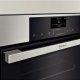 Neff BFS 4522 N MK 71 L 3650 W Nero, Argento 4
