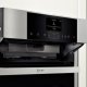 Neff BFS 4522 N MK 71 L 3650 W Nero, Argento 5