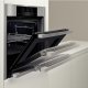 Neff BFS 4522 N MK 71 L 3650 W Nero, Argento 6