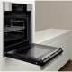 Neff BCR 2522 N 71 L Nero, Acciaio inox 5