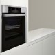 Neff B56CT64N0 forno 71 L 3600 W Nero, Acciaio inox 4