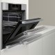 Neff B56CT64N0 forno 71 L 3600 W Nero, Acciaio inox 5