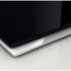 Neff NK 1420 N Nero, Acciaio inox Da incasso Ceramica 1 Fornello(i) 4