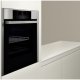 Neff BFT 4664 N 71 L 3650 W Nero, Acciaio inox 3
