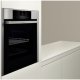 Neff B15FS22N0 forno 71 L Nero, Acciaio inox 3