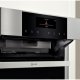 Neff B46VT64N0 forno 71 L Acciaio inox 5
