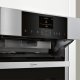 Neff N 90 C15FS22N0 forno 47 L Acciaio inox 6