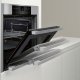 Neff B55VR22N0 forno 71 L 3600 W Nero, Acciaio inox 3