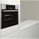 Neff C15FS24N0 forno 47 L Nero, Acciaio inox 3