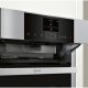Neff C15FS24N0 forno 47 L Nero, Acciaio inox 5