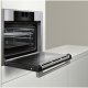 Neff C15FS24N0 forno 47 L Nero, Acciaio inox 6