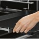 Neff C15FS24N0 forno 47 L Nero, Acciaio inox 9