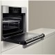 Neff CCR 2522 N 47 L Nero, Acciaio inox 4