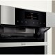 Neff C16FT24N0 forno 47 L Nero, Acciaio inox 5