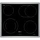 Neff P96N42MK cucina Built-in cooker Elettrico Nero, Acciaio inox 3