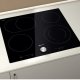 Neff T15T42X2 piano cottura Nero Da incasso Alogeno 4 Fornello(i) 6