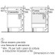 Neff T44T42N2 piano cottura Nero Da incasso Piano cottura a induzione 4 Fornello(i) 4