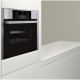 Neff C16MT23N0 forno 45 L Nero, Acciaio inox 3