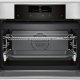 Neff C16MT23N0 forno 45 L Nero, Acciaio inox 5